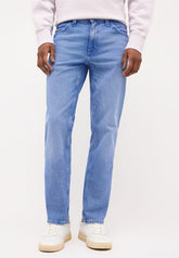 Spodnie Jeansowe Męskie Mustang Tramper Straight Denim Blue 1014873 5000 58
